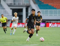 Septian Bagaskara Ingin Cetak Gol Bersama Timnas