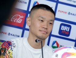 Sho Yamamoto Ingin Kembali Taklukkan Borneo FC