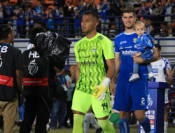 Teja Bertekad Bawa Persib Menang Di Kampung Halaman