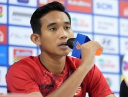Tugas Berat Ridho Bawa Persija Menang