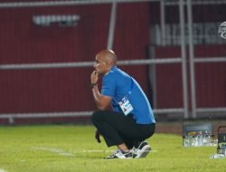 Vitor Tinoco Soroti Lini Pertahanan