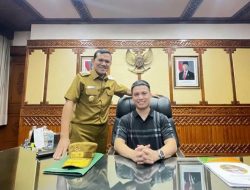 Mualem Angkat Mawardi Nur sebagai Dirut PT PEMA