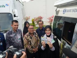 BI Aceh Gencarkan Kampanye Cinta, Bangga, Paham Rupiah Selama Ramadan