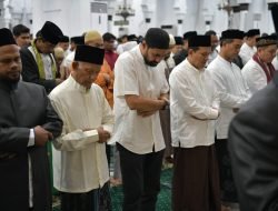 Gubernur dan Wakil Gubernur Aceh Ajak Masyarakat Berburu Berkah Ramadhan
