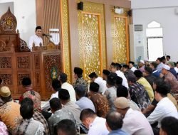 Wakil Gubernur Fadhlullah: Pemerintah Berkomitmen untuk Majukan Sektor Pendidikan di Aceh