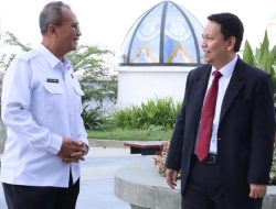 BSI Aceh Kaji Ajakan Kakanwil Ditjen Imigrasi Aceh untuk Pembukaan Immigration Lounge