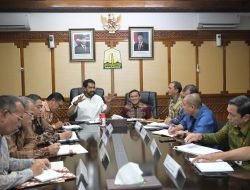 Gubernur dan Wakil Gubernur Aceh Serukan Pembenahan Data untuk Layanan Kesehatan yang Tepat Sasaran