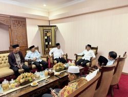 Wakil Gubernur Aceh Sambut Kunjungan Dirjen PHU Kemenag RI