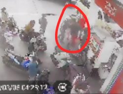 Viral! Pria Nekat Cekik Petugas SPBU Takengon, Lalu Kabur