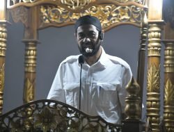 Gubernur Muzakir Manaf: Allah Menciptakan Kita untuk Menghamba PadaNya