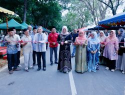 Ketua PKK Aceh Buka Expo Ramadan Mahasiswa USK
