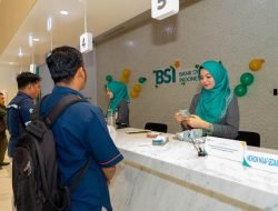 Cara Mudah Tukar Uang Baru 2025 di BSI Aceh