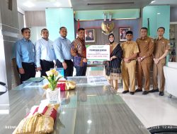Bank Aceh Berikan Dividen Rp 2.590.456.799 kepada Pemko Banda Aceh