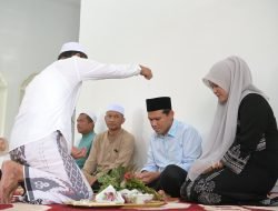 Wakil Gubernur Silaturahmi ke Kediaman Almarhum Abu Tumin Blang Bladeh