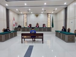 Kasus Pembunuhan di Kos Jeulingke Banda Aceh Mulai Disidangkan