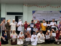 SLB TNCC Gelar Lomba Dinul Islam, Siswa Istimewa Antusias Ikuti Berbagai Kegiatan