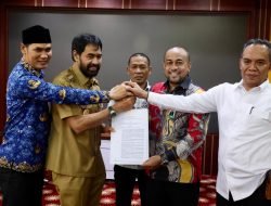 Tunjuk Fadhil Ilyas Sebagai Plt Dirut Bank Aceh, Muzakir Manaf: Kajeut Kerja Aju