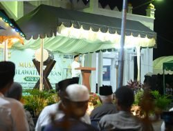 Bupati Aceh Besar Buka MTQ ke-38 Tingkat Kemukiman Lamlhom Lhoknga