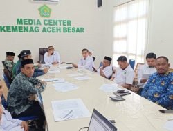 Aceh Besar Tetapkan Besaran Zakat Fitrah 2025