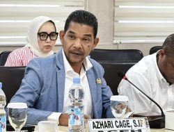 Azhari Cage Kutuk Oknum TNI Pembunuh Agen Mobil di Aceh Utara