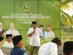 ISMI Aceh Akan Fasilitasi Peluang Investasi Pabrik Minyak Goreng