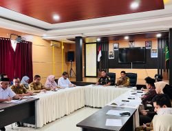 Tingkatkan Sosialisasi, Wakil Bupati Aceh Besar Dorong Pemberdayaan Tanah Wakaf