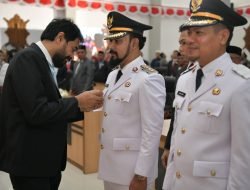 Gubernur Muzakir Manaf Minta Bupati Aceh Timur Tertibkan Perusahaan Sawit