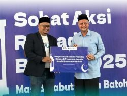 BSI Aceh Perkuat Kepedulian Sosial di Ramadhan 2025