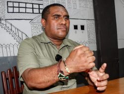 Ali Kabiay Ajak Warga Papua Perkuat Toleransi Antarumat Beragama di Bulan Ramadan