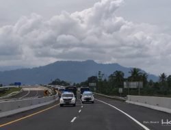 Ruas Tol Seulimeum- Padang Tiji Difungsionalkan Saat Mudik Lebaran 2025