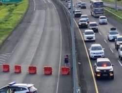 Jadwal Contraflow, One Way dan Ganjil Genap Arus Mudik 2025