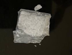 Intel Kodim 0106 Aceh Tengah Tangkap Pengedar Sabu