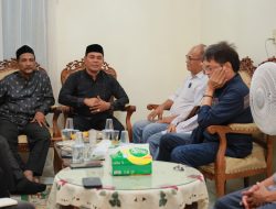 Bupati Aceh Besar Syech Muharram Hadiri Ekspose Pemberdayaan Ekonomi