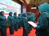 Marlina Lantik Ketua PKK, Pembina Posyandu, dan Ketua Dekranasda Kabupaten/Kota