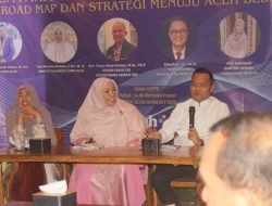 Seminar PDHI Aceh tentang PMK Hasilkan Rekomendasi Strategis bagi Pemerintah Aceh