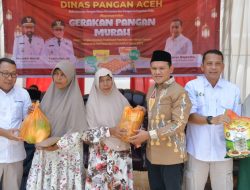 Wagub Fadhlullah: Gerakan Pangan Murah, Jaga Stabilitas Harga Jelang Idul Fitri