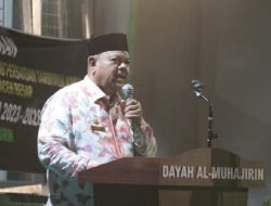 Pemkab Aceh Besar Pusatkan Shalat Idul Fitri 1446 H di Masjid Agung Al-Munawwarah Kota Jantho