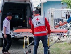 Ambulans PMI Kota Banda Aceh Siaga Penuh Selama Lebaran Idul Fitri