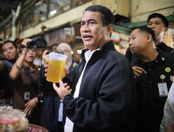 Mentan Temukan Penyelewengan Volume Minyakita