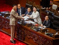 Revisi UU TNI 2025: Siap Hadapi Ancaman Siber, Usia Pensiun Perwira Tinggi Naik Jadi 65 Tahun