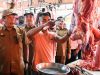 Hadapi Ramadhan, Plt Sekda Aceh Besar Pantau Harga Kebutuhan Pokok di Pasar Induk Lambaro