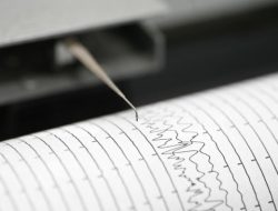 Gempa M 4,6 Terjadi di Agam