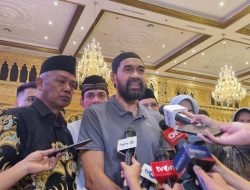 Gubernur Aceh Cerita Kesan Selama Retret Kepala Daerah