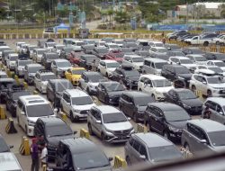 Menhub: Angka Kecelakaan Turun 34,31 Persen saat Lebaran 2025