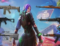 Rekomendasi Senjata Free Fire Terbaik untuk Pemula 2025, Auto Booyah!
