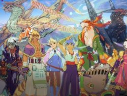 Breath of Fire IV Kini Hadir di GOG: Saatnya Bertualang Kembali Bersama Fou-Lu dan Ryu