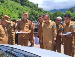 Pemkab Aceh Selatan Tertib Aset, Apel Kendaraan Dinas Usai Libur Lebaran