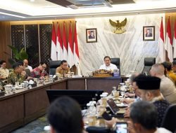 Indonesia Pilih Jalur Diplomasi Hadapi Kenaikan Tarif Impor AS