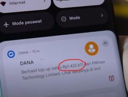 Modal Rebahan! Ini Aplikasi Penghasil Saldo DANA 2025 Terbaru, Bisa Dapat Hingga Rp1,4 Juta