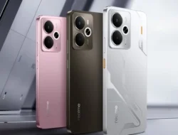 realme 14 Series 5G Siap Ramaikan Dunia Gaming Mobile Indonesia Mulai 6 Mei 2025